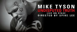 “Mike Tyson: Undisputed Truth” Coming to San Fran in February