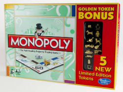Monopoly Sending One Token to Jail – Permanently