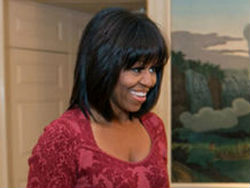 Michelle Obama Launches New Twitter Account