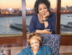 Oprah’s Interview with Cissy Houston to Air Jan. 28
