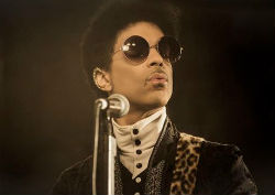 Prince to be Honored at Carnegie Hall