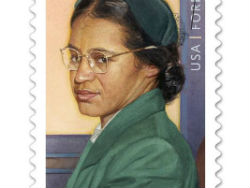 USPS to Unveil Rosa Parks Stamp