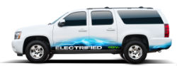 PG&E to Begin Using Electric SUVs and Vans