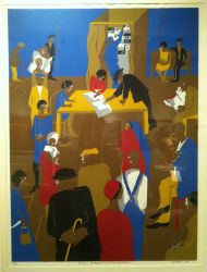 Sojourner Truth, Kuumba Gallery Present Harlem Renaissance Exhibit