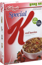 Special K Cereal Recall