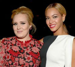Beyonce, Adele to Perform at Michelle Obama’s 50th Birthday