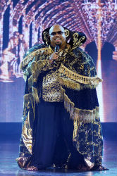 Cee Lo Pleads in Court for Drug Charge, Pleads Not Guilty