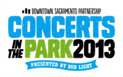 Sac 2013 “Concerts in the Park” Announced