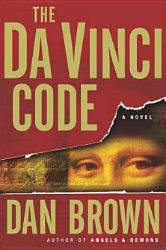 “Da Vinci Code” Ebook Free for Limited Time