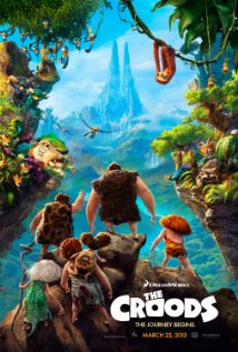 Win Tickets to see “The Croods”