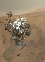NASA Rover Finds Evidence Life Once Existed on Mars