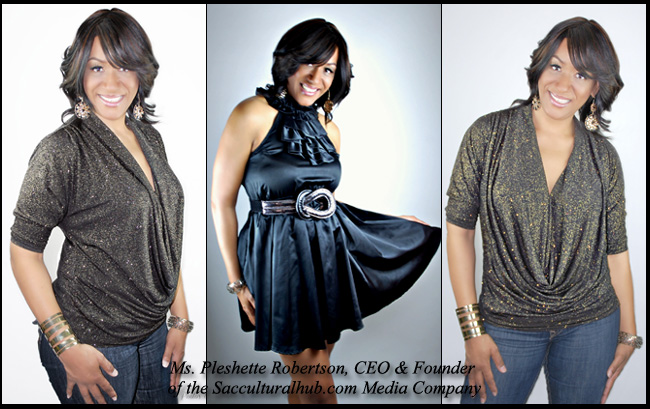 Pleshette's Photoshoot with I Am Supreme Style Team and A Love Photography