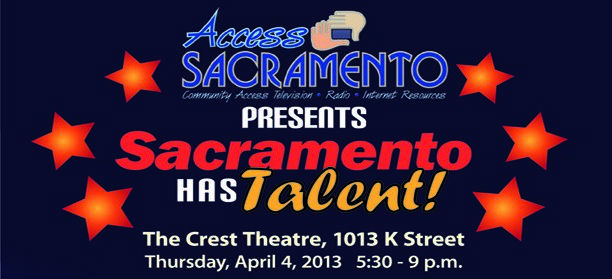 See Tomorrow’s Big Stars at “Sacramento Has Talent”