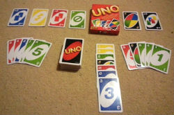UNO Comes to TV