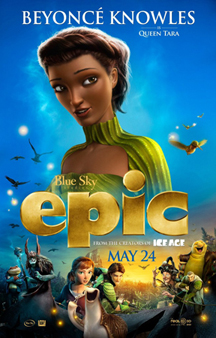 Win Tickets to see “Epic”