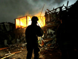 Fertilizer Plant Explodes in Texas, At Least 15 Dead