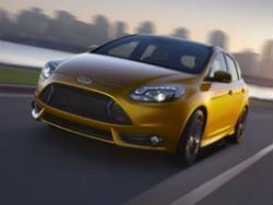 Ford Focus Named Most Popular Car