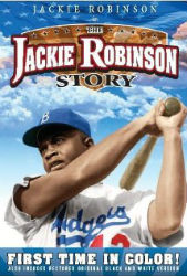 Bounce TV to Premiere “The Jackie Robinson Story” on April 14