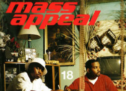 Nas Named Associate Publisher of “Mass Appeal”