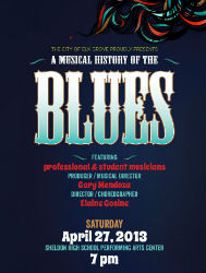 Elk Grove to Present “Musical History of Blues”