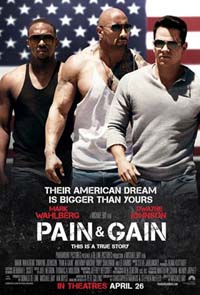Win Tickets to See “Pain & Gain”