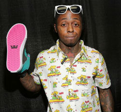 Lil Wayne Dropped by PepsiCo, Launches Footwear Company