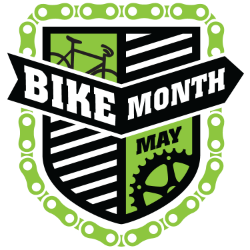 May is Bike Month!