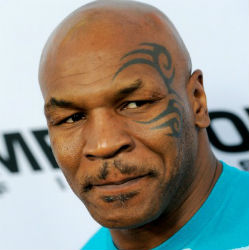 Mike Tyson to Star in New Cartoon