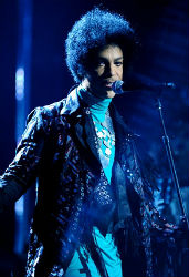 Billboard Highlights: Prince Performs, Rihanna Sweeps R&B, Miguel Injures Fan