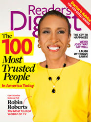 Robin Roberts Named “Most Trusted Woman on TV”