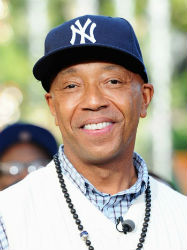 Russell Simmons Signs Deal With HBO