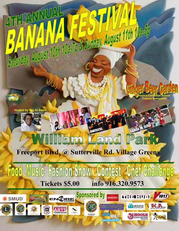 4th Annual Banana Festival