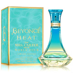 Beyonce Launches New Fragrance for World Tour