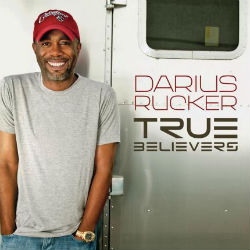 Darius Rucker’s “True Believers” Marks Third Straight No. 1 Country Album