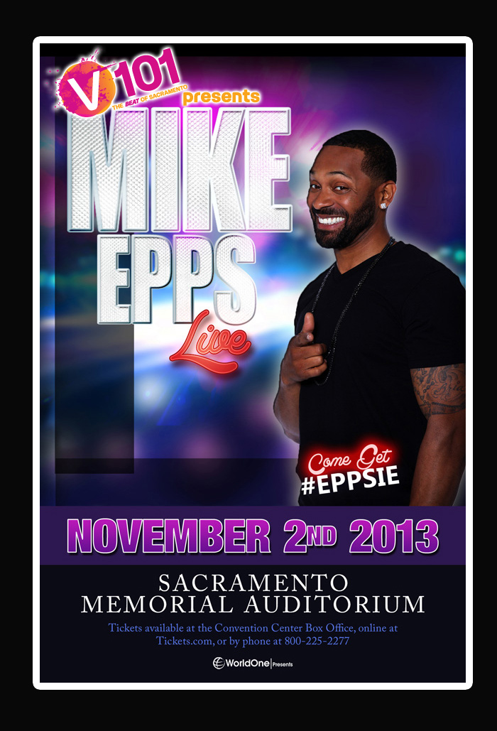 Mike Epps Live!