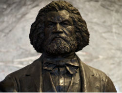 Frederick Douglass Statue Unveiled in DC