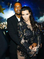 Kim & Kanye Welcome Baby Girl