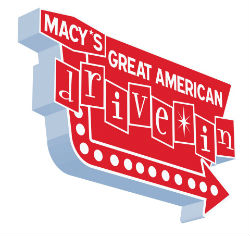 Macy’s Celebrates the “Great American Drive-In”