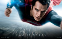 Man of Steel: Not Your Father’s Superman Movie