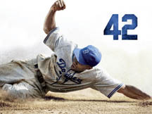 “42” is a 10 – see it now on DVD