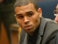 Chris Brown Probation Revoked