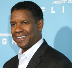Denzel Washington Named to Forbes Highest Paid Actor List