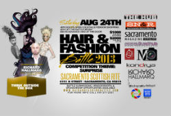 Hair & Fashion Battle Comes to Sacramento in August