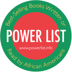 Power List of Best-Selling African-American Books Releases Summer 2013 List