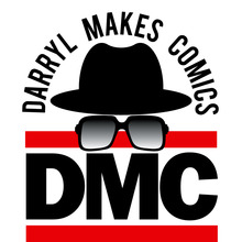 Darryl McDaniels of Run DMC Launches Kickstarter Campaign for Comic Book