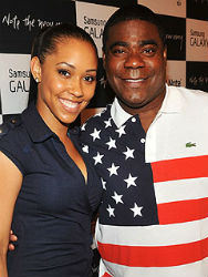 Tracy Morgan Welcomes New Daughter