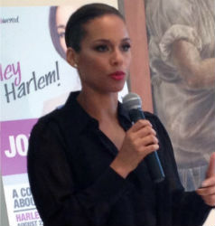 Alicia Keys Meets with Harlem Community Leaders to Address High Rates of HIV/AIDS