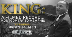 Bounce TV to Premiere King Documentary