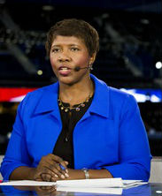 Gwen Ifill Named New “PBS Newshour” Co-Anchor