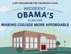President Obama Looks to Make College More Affordable